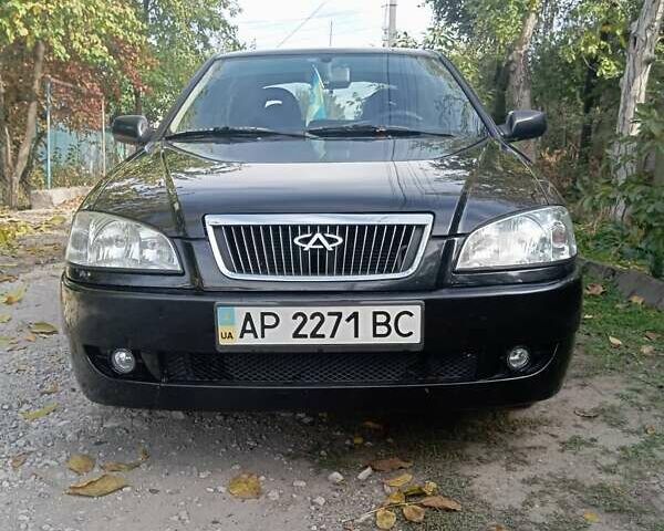 Чорний Чері Амулет, об'ємом двигуна 1.6 л та пробігом 141 тис. км за 2500 $, фото 1 на Automoto.ua