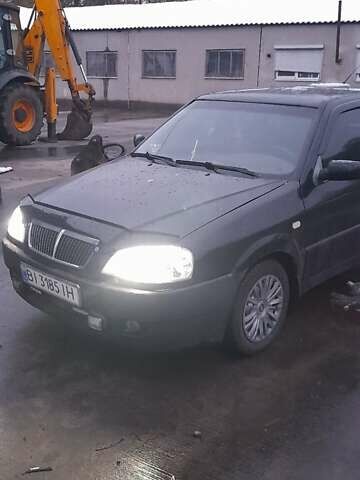 Чорний Чері Амулет, об'ємом двигуна 1.6 л та пробігом 346 тис. км за 1700 $, фото 1 на Automoto.ua