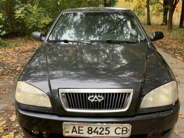 Чорний Чері Амулет, об'ємом двигуна 1.6 л та пробігом 290 тис. км за 950 $, фото 1 на Automoto.ua