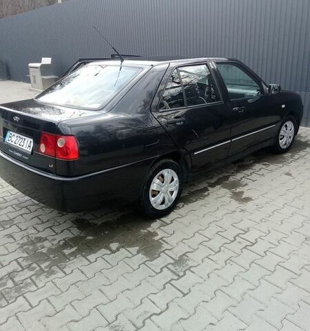 Чорний Чері Амулет, об'ємом двигуна 1.6 л та пробігом 168 тис. км за 1500 $, фото 1 на Automoto.ua