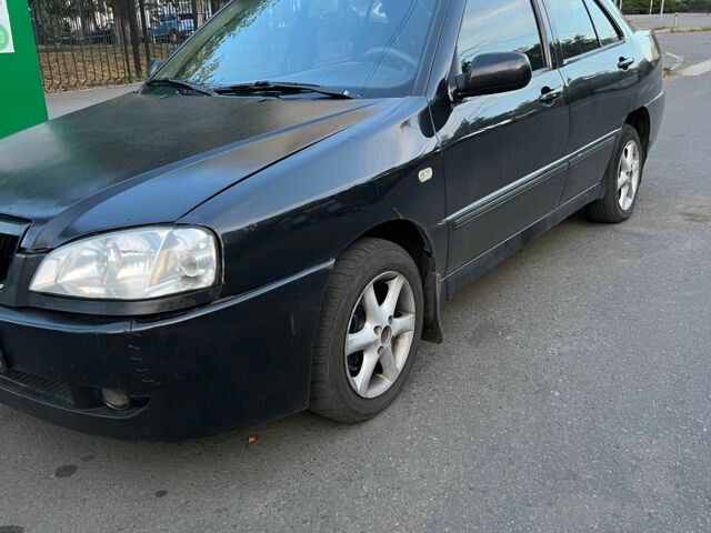 Чорний Чері Амулет, об'ємом двигуна 1.6 л та пробігом 126 тис. км за 1304 $, фото 1 на Automoto.ua