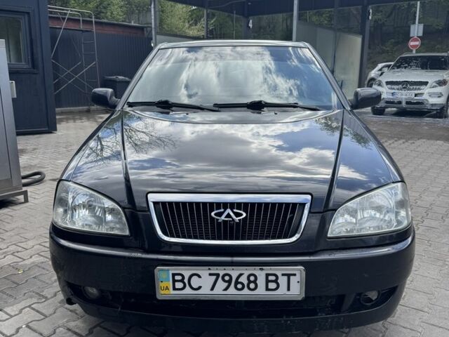 Чорний Чері Амулет, об'ємом двигуна 1.6 л та пробігом 132 тис. км за 1600 $, фото 1 на Automoto.ua