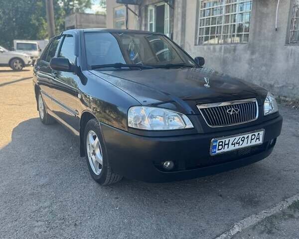 Чорний Чері Амулет, об'ємом двигуна 1.6 л та пробігом 120 тис. км за 2500 $, фото 1 на Automoto.ua