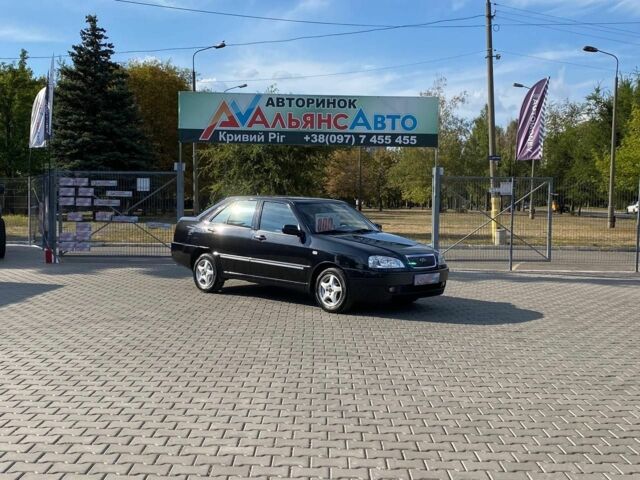 Чорний Чері Амулет, об'ємом двигуна 1.6 л та пробігом 43 тис. км за 3900 $, фото 1 на Automoto.ua