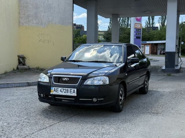 Чорний Чері Амулет, об'ємом двигуна 1.6 л та пробігом 20 тис. км за 3250 $, фото 1 на Automoto.ua