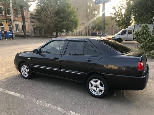 Черный Чери Амулет, объемом двигателя 1.6 л и пробегом 130 тыс. км за 2700 $, фото 1 на Automoto.ua