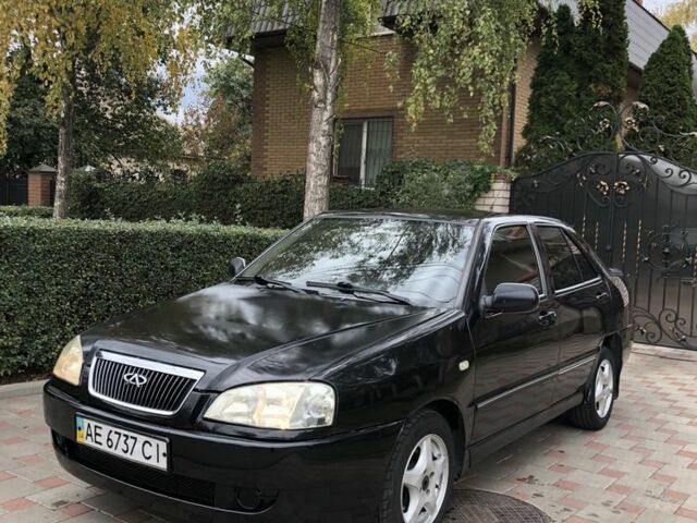 Чорний Чері Амулет, об'ємом двигуна 0 л та пробігом 92 тис. км за 1650 $, фото 1 на Automoto.ua