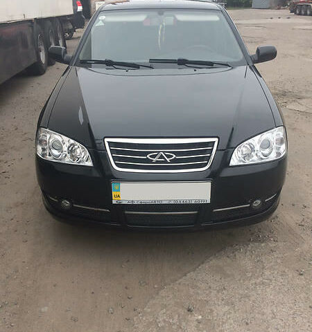 Чорний Чері Амулет, об'ємом двигуна 1.5 л та пробігом 28 тис. км за 4500 $, фото 1 на Automoto.ua