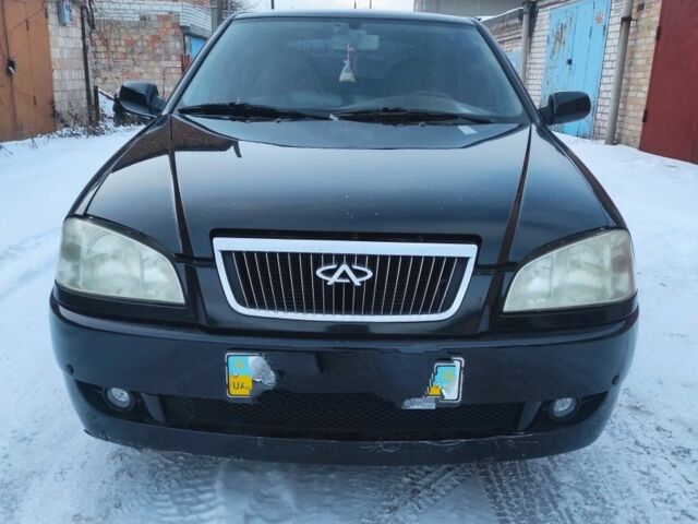 Чорний Чері Амулет, об'ємом двигуна 1.6 л та пробігом 114 тис. км за 1800 $, фото 1 на Automoto.ua