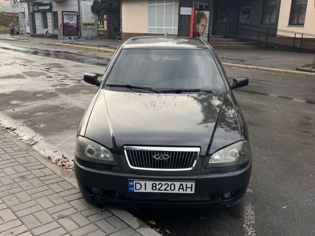 Чорний Чері Амулет, об'ємом двигуна 1.6 л та пробігом 2 тис. км за 1755 $, фото 1 на Automoto.ua