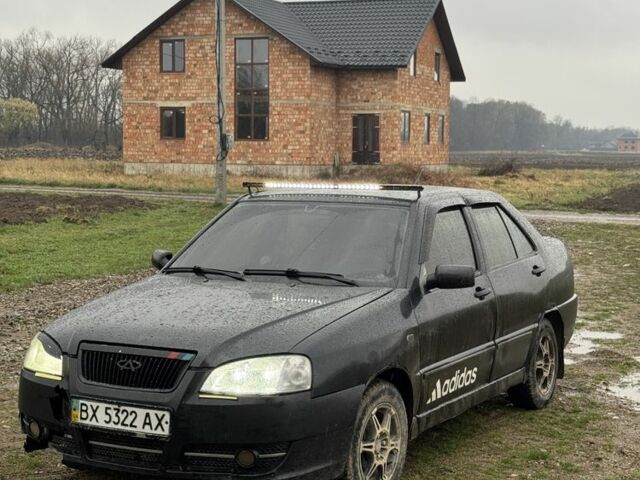 Чорний Чері Амулет, об'ємом двигуна 1.6 л та пробігом 1 тис. км за 850 $, фото 1 на Automoto.ua