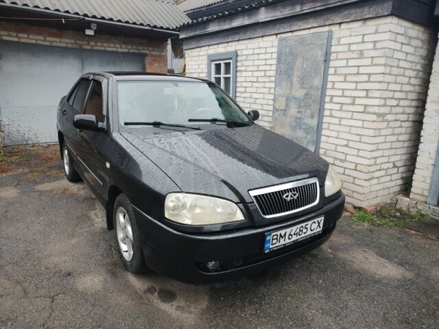 Чорний Чері Амулет, об'ємом двигуна 1.6 л та пробігом 180 тис. км за 2000 $, фото 1 на Automoto.ua