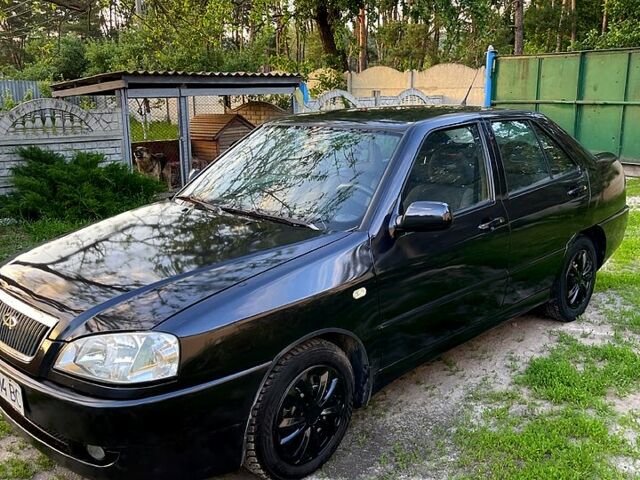 Чорний Чері Амулет, об'ємом двигуна 1.6 л та пробігом 160 тис. км за 1999 $, фото 1 на Automoto.ua