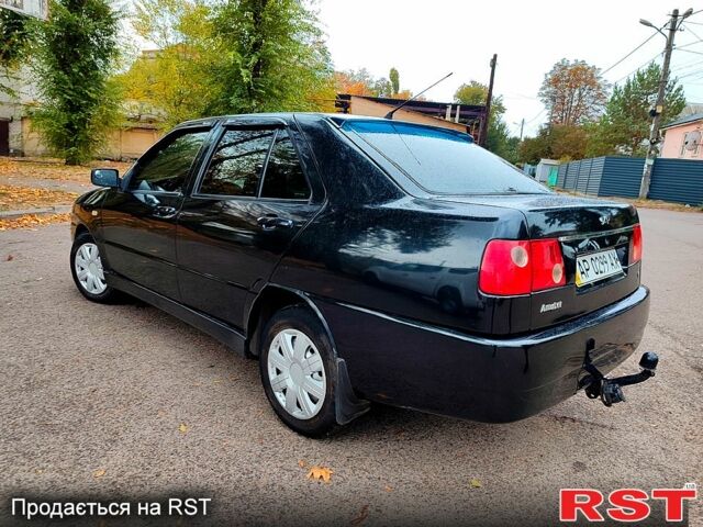 Чорний Чері Амулет, об'ємом двигуна 1.6 л та пробігом 110 тис. км за 2000 $, фото 1 на Automoto.ua