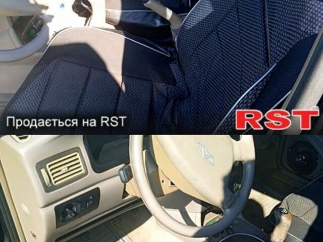 Черный Чери Амулет, объемом двигателя 0.16 л и пробегом 120 тыс. км за 1200 $, фото 1 на Automoto.ua