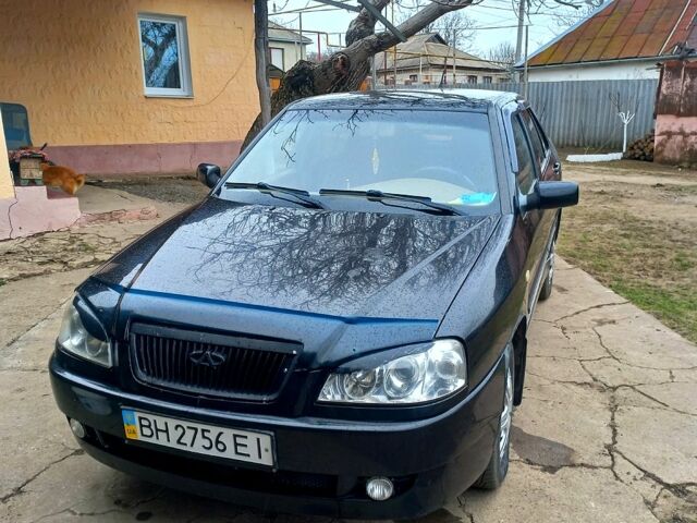 Чорний Чері Амулет, об'ємом двигуна 1.6 л та пробігом 0 тис. км за 2400 $, фото 1 на Automoto.ua