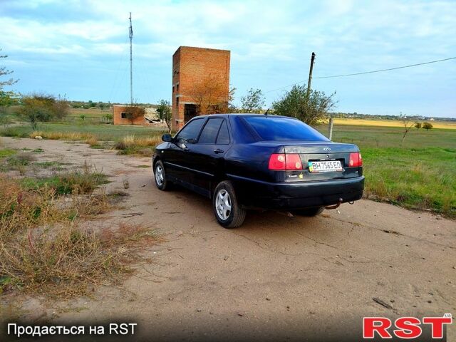 Чери Амулет 2007 в Килие на Automoto.ua Черный Чери Амулет, объемом двигателя 1.6 л и пробегом 142 тыс. км за 2500 $, фото 1 на Automoto.ua