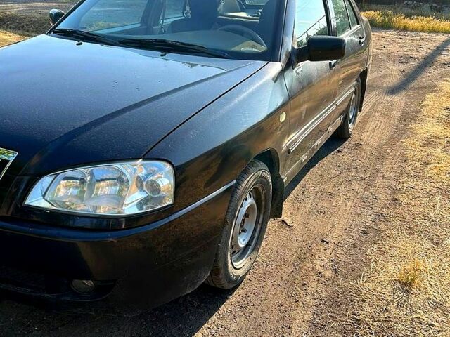Чорний Чері Амулет, об'ємом двигуна 1.6 л та пробігом 0 тис. км за 2200 $, фото 1 на Automoto.ua