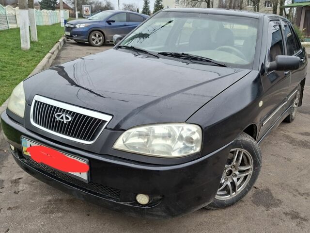 Чорний Чері Амулет, об'ємом двигуна 0 л та пробігом 350 тис. км за 1500 $, фото 1 на Automoto.ua