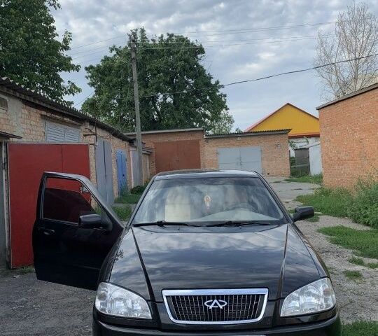 Чери Амулет 2007 в Гадяче на Automoto.ua Черный Чери Амулет, объемом двигателя 1.6 л и пробегом 180 тыс. км за 1700 $, фото 1 на Automoto.ua