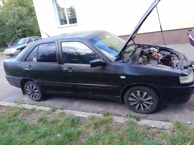 Чери Амулет 2007 в Киеве на Automoto.ua Черный Чери Амулет, объемом двигателя 0 л и пробегом 257 тыс. км за 1214 $, фото 1 на Automoto.ua