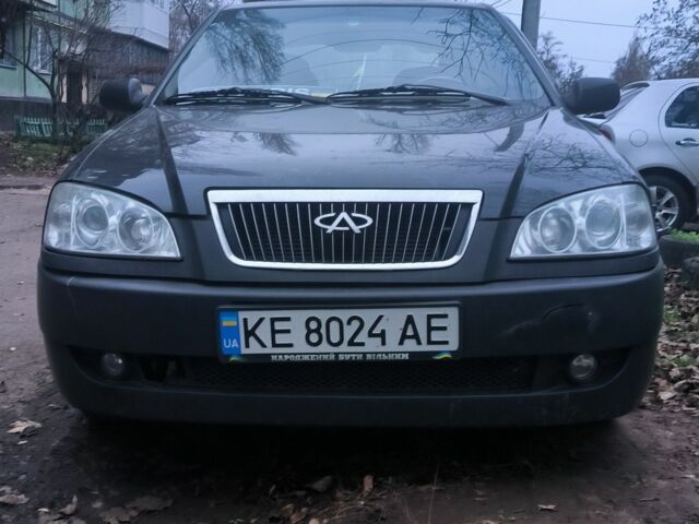 Чорний Чері Амулет, об'ємом двигуна 1.6 л та пробігом 193 тис. км за 1305 $, фото 1 на Automoto.ua