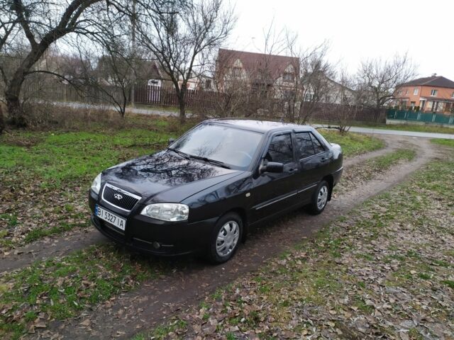 Чорний Чері Амулет, об'ємом двигуна 1.6 л та пробігом 149 тис. км за 2250 $, фото 1 на Automoto.ua