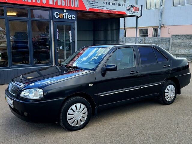 Чорний Чері Амулет, об'ємом двигуна 1.6 л та пробігом 170 тис. км за 2350 $, фото 1 на Automoto.ua