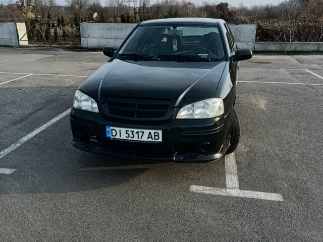 Черный Чери Амулет, объемом двигателя 1.6 л и пробегом 160 тыс. км за 1500 $, фото 1 на Automoto.ua