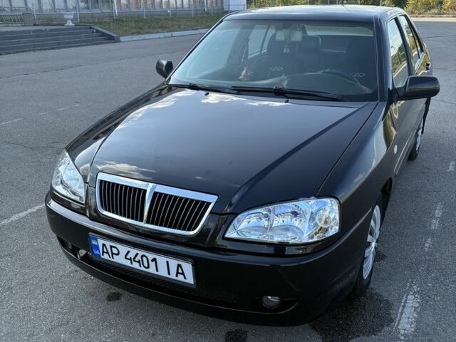 Чери Амулет 2008 в Запорожье на Automoto.ua Черный Чери Амулет, объемом двигателя 0 л и пробегом 195 тыс. км за 2100 $, фото 1 на Automoto.ua