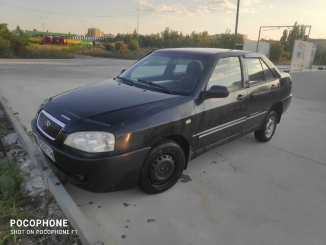 Черный Чери Амулет, объемом двигателя 0 л и пробегом 250 тыс. км за 1200 $, фото 1 на Automoto.ua