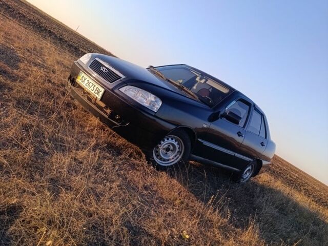 Черный Чери Амулет, объемом двигателя 0 л и пробегом 140 тыс. км за 1700 $, фото 1 на Automoto.ua