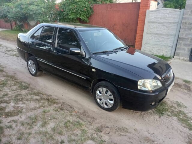 Чорний Чері Амулет, об'ємом двигуна 0 л та пробігом 180 тис. км за 1800 $, фото 1 на Automoto.ua