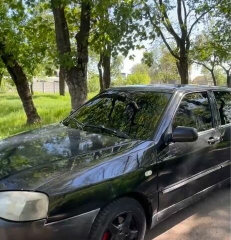 Чорний Чері Амулет, об'ємом двигуна 1.6 л та пробігом 250 тис. км за 2050 $, фото 1 на Automoto.ua