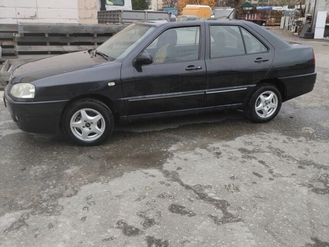 Черный Чери Амулет, объемом двигателя 1.6 л и пробегом 30 тыс. км за 2650 $, фото 1 на Automoto.ua