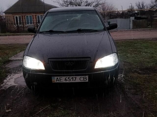 Черный Чери Амулет, объемом двигателя 0 л и пробегом 132 тыс. км за 1396 $, фото 1 на Automoto.ua