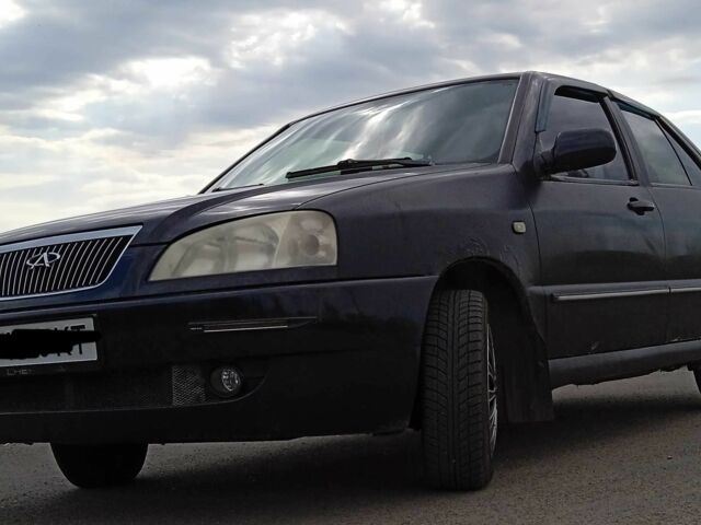 Чорний Чері Амулет, об'ємом двигуна 1.6 л та пробігом 92 тис. км за 1550 $, фото 1 на Automoto.ua