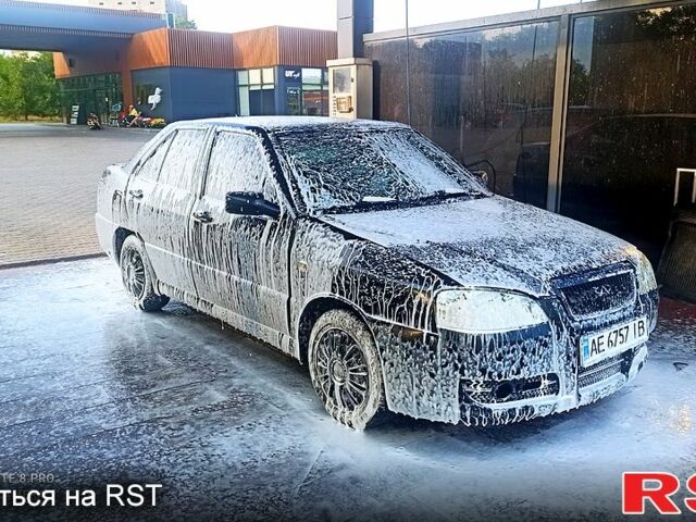 Чері Амулет 2008 у Желтых Водах на Automoto.ua Чорний Чері Амулет, об'ємом двигуна 1.6 л та пробігом 280 тис. км за 1500 $, фото 1 на Automoto.ua