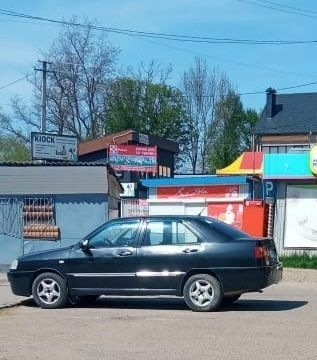 Черный Чери Амулет, объемом двигателя 1.6 л и пробегом 270 тыс. км за 1754 $, фото 1 на Automoto.ua