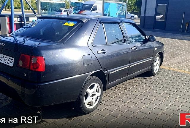 Чорний Чері Амулет, об'ємом двигуна 1.6 л та пробігом 300 тис. км за 1200 $, фото 1 на Automoto.ua