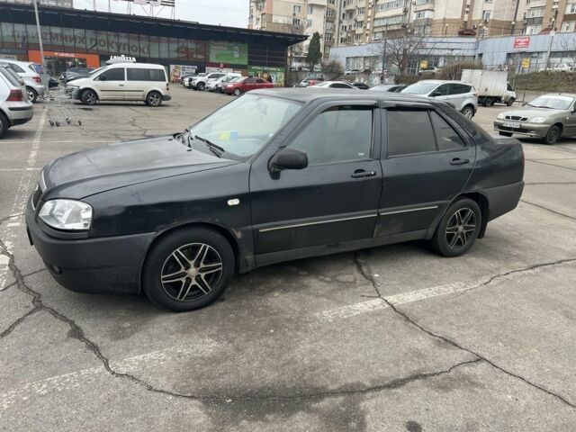 Чорний Чері Амулет, об'ємом двигуна 1.6 л та пробігом 170 тис. км за 994 $, фото 1 на Automoto.ua