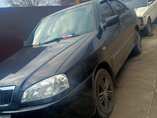 Чорний Чері Амулет, об'ємом двигуна 1.6 л та пробігом 185 тис. км за 2600 $, фото 1 на Automoto.ua