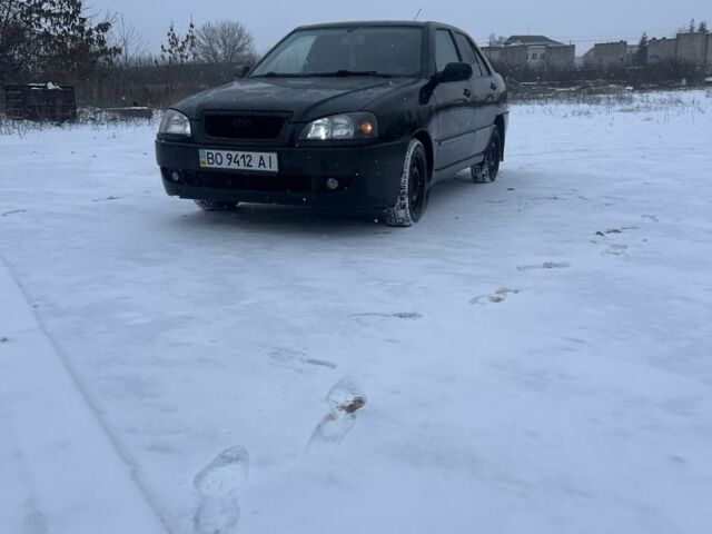 Чорний Чері Амулет, об'ємом двигуна 1.6 л та пробігом 112 тис. км за 1700 $, фото 1 на Automoto.ua