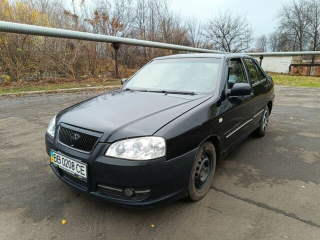 Черный Чери Амулет, объемом двигателя 0 л и пробегом 211 тыс. км за 1100 $, фото 1 на Automoto.ua