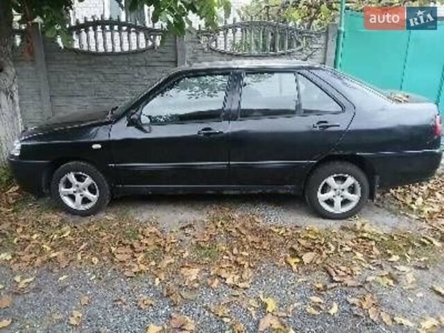 Черный Чери Амулет, объемом двигателя 1.5 л и пробегом 190 тыс. км за 1700 $, фото 1 на Automoto.ua