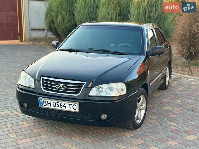 Чорний Чері Амулет, об'ємом двигуна 1.5 л та пробігом 207 тис. км за 2250 $, фото 1 на Automoto.ua