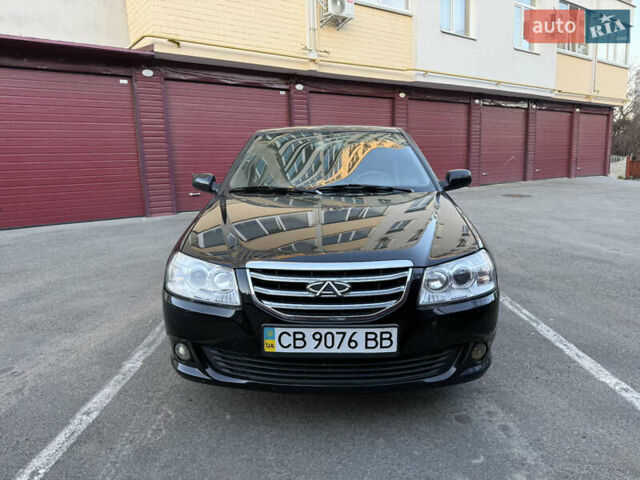 Чорний Чері Амулет, об'ємом двигуна 1.5 л та пробігом 102 тис. км за 1900 $, фото 1 на Automoto.ua