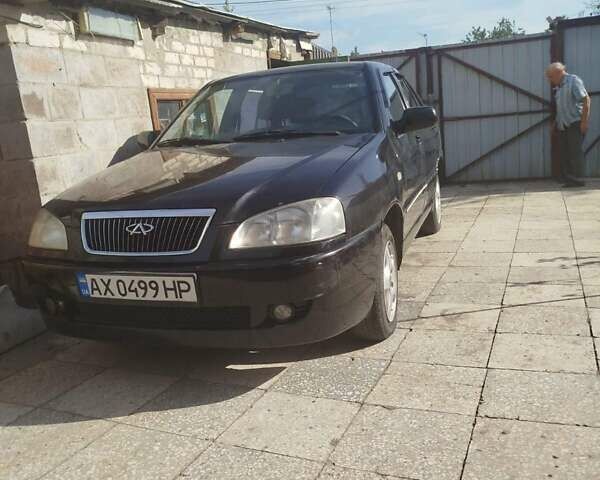 Фіолетовий Чері Амулет, об'ємом двигуна 1.6 л та пробігом 95 тис. км за 2900 $, фото 1 на Automoto.ua
