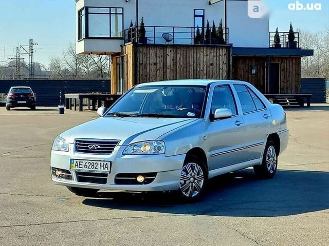 Чери Амулет, объемом двигателя 1.5 л и пробегом 23 тыс. км за 4600 $, фото 1 на Automoto.ua
