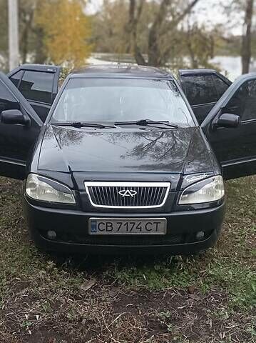 Чери Амулет, объемом двигателя 1.6 л и пробегом 195 тыс. км за 2500 $, фото 1 на Automoto.ua